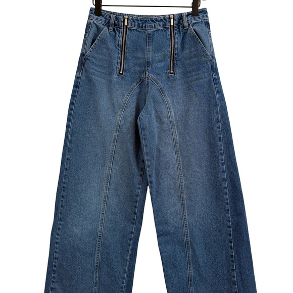 Habitual Denim - Habitual Blue Flare & Wide Leg Jeans